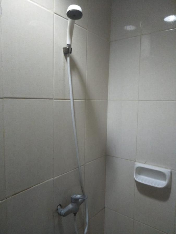 Penthouse Hotel Giacarta Esterno foto
